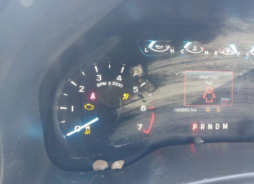 Photo 7 of 2018 Ford F-150 XL (VIN 1FTEW1E5XJKC34375)