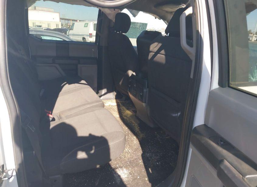 Photo 8 of 2018 Ford F-150 XL (VIN 1FTEW1E5XJKC34375)