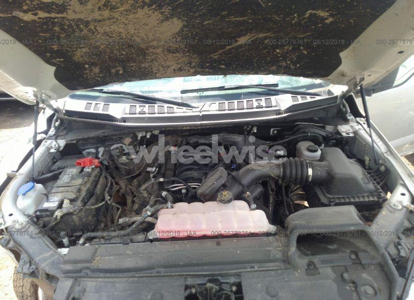 Photo 10 of 2018 Ford F-150 XLT (VIN 1FTEW1E5XJKE19008)