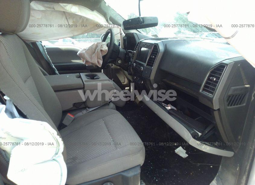 Photo 5 of 2018 Ford F-150 XLT (VIN 1FTEW1E5XJKE19008)