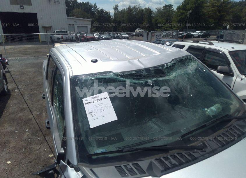 Photo 6 of 2018 Ford F-150 XLT (VIN 1FTEW1E5XJKE19008)