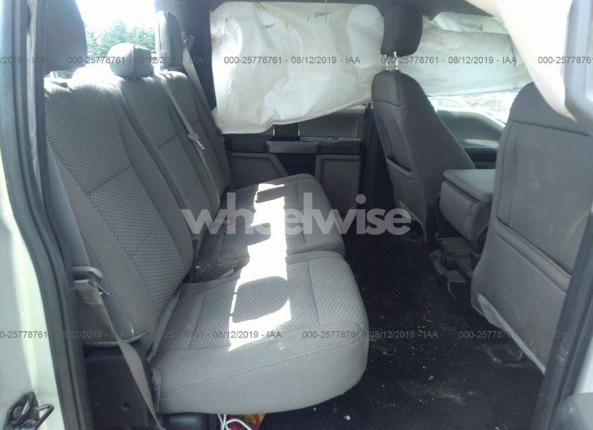 Photo 8 of 2018 Ford F-150 XLT (VIN 1FTEW1E5XJKE19008)