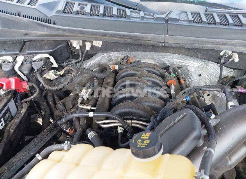 Photo 10 of 2018 Ford F-150 XL (VIN 1FTEW1E5XJKE40893)