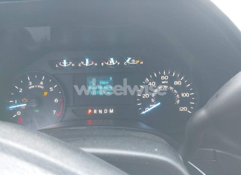 Photo 7 of 2018 Ford F-150 XL (VIN 1FTEW1E5XJKE40893)