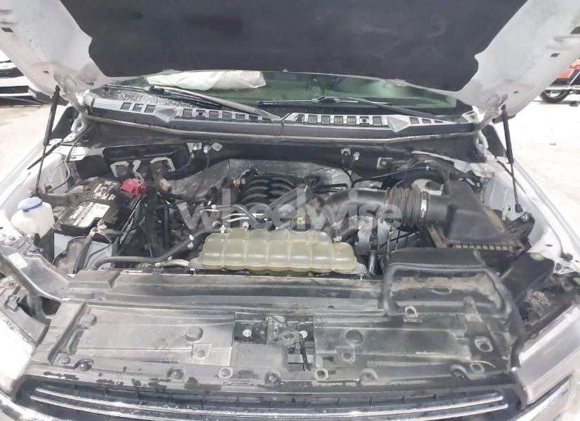 Photo 10 of 2019 Ford F-150 LARIAT (VIN 1FTEW1E5XKFA91860)