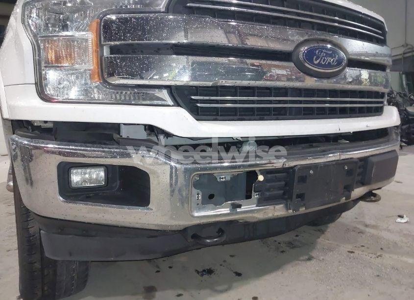 Photo 6 of 2019 Ford F-150 LARIAT (VIN 1FTEW1E5XKFA91860)