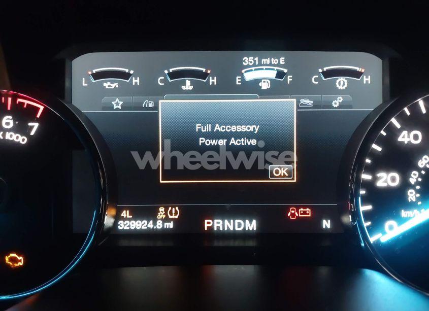 Photo 7 of 2019 Ford F-150 LARIAT (VIN 1FTEW1E5XKFA91860)