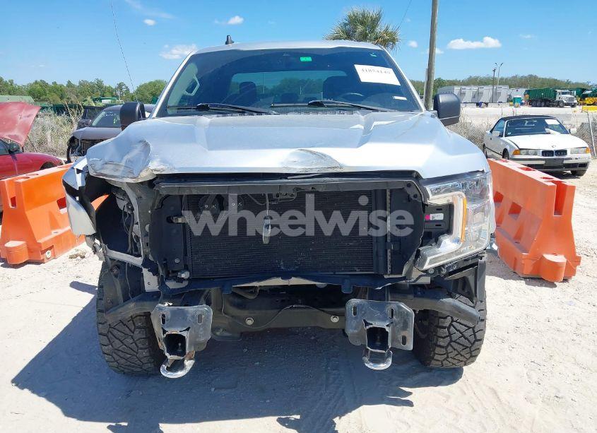 Photo 13 of 2019 Ford F-150 XLT (VIN 1FTEW1E5XKFB46873)