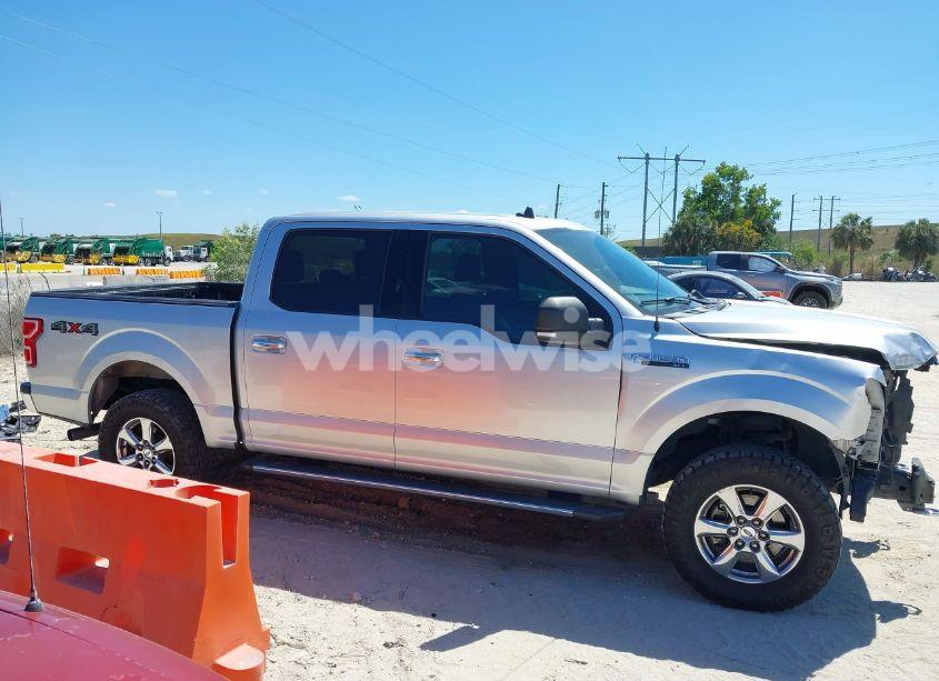 Photo 14 of 2019 Ford F-150 XLT (VIN 1FTEW1E5XKFB46873)