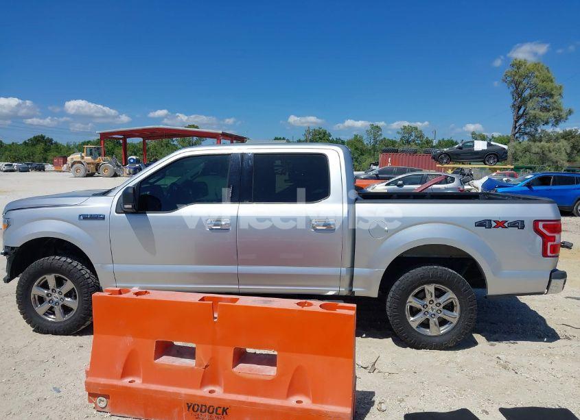 Photo 15 of 2019 Ford F-150 XLT (VIN 1FTEW1E5XKFB46873)