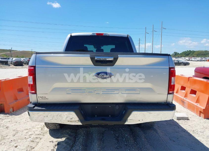 Photo 17 of 2019 Ford F-150 XLT (VIN 1FTEW1E5XKFB46873)