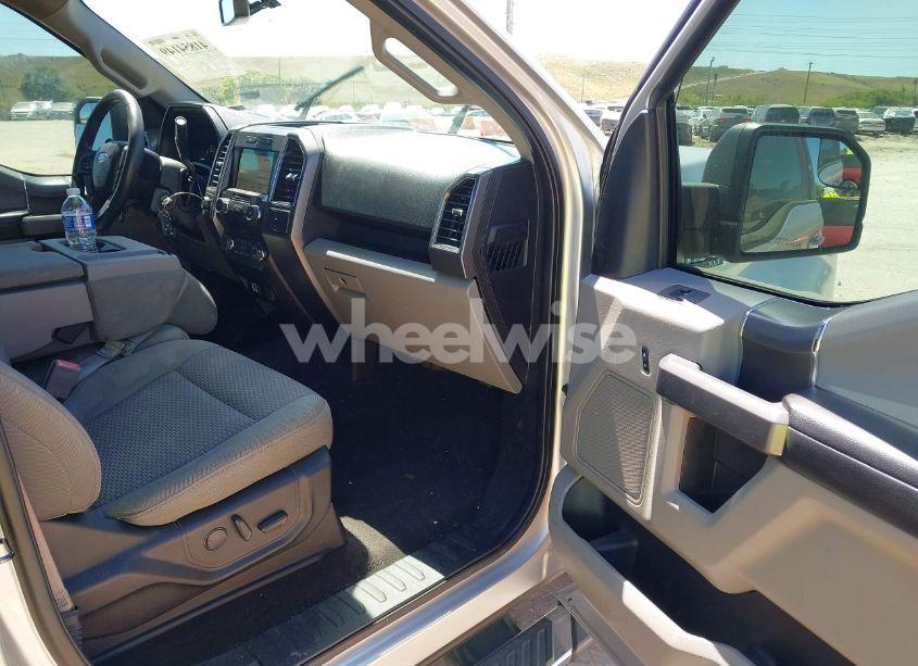 Photo 5 of 2019 Ford F-150 XLT (VIN 1FTEW1E5XKFB46873)