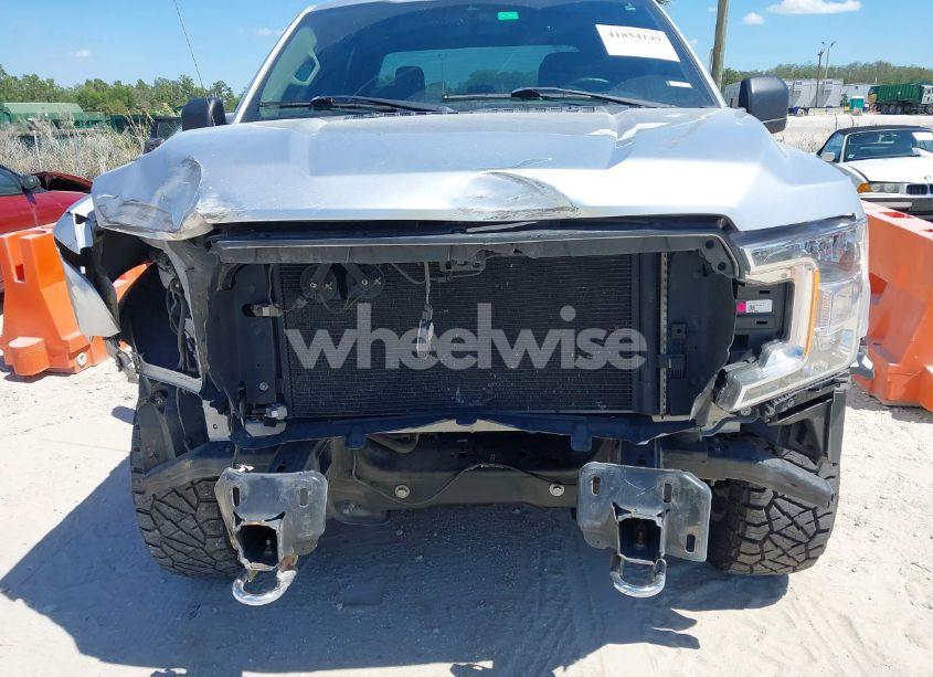 Photo 6 of 2019 Ford F-150 XLT (VIN 1FTEW1E5XKFB46873)