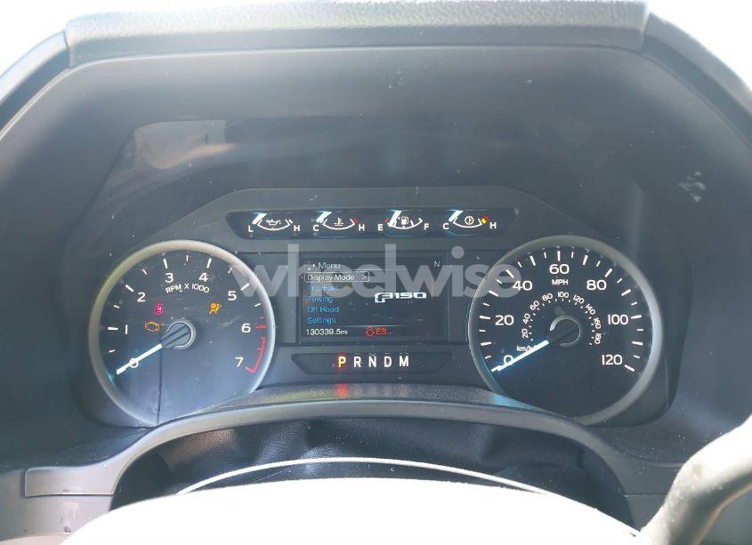 Photo 7 of 2019 Ford F-150 XLT (VIN 1FTEW1E5XKFB46873)