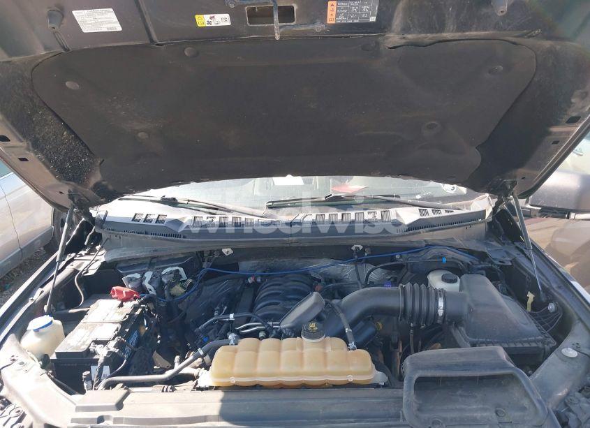 Photo 10 of 2019 Ford F-150 XLT (VIN 1FTEW1E5XKFC11754)