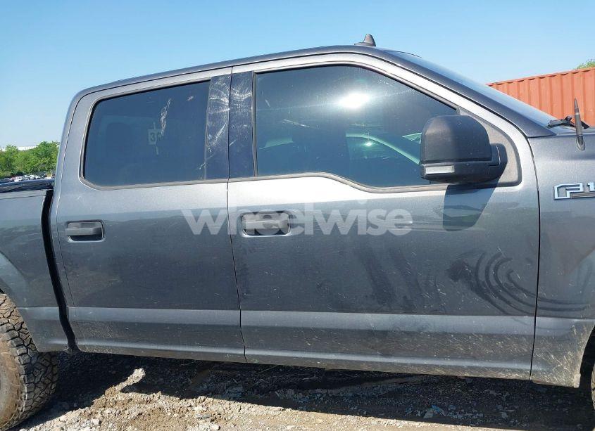 Photo 13 of 2019 Ford F-150 XLT (VIN 1FTEW1E5XKFC11754)