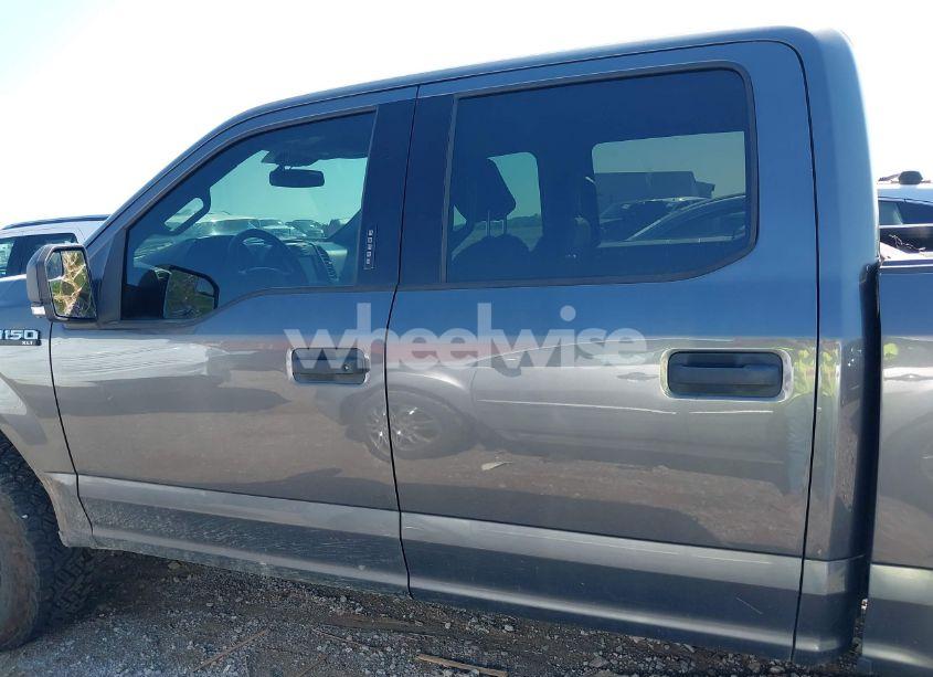 Photo 14 of 2019 Ford F-150 XLT (VIN 1FTEW1E5XKFC11754)