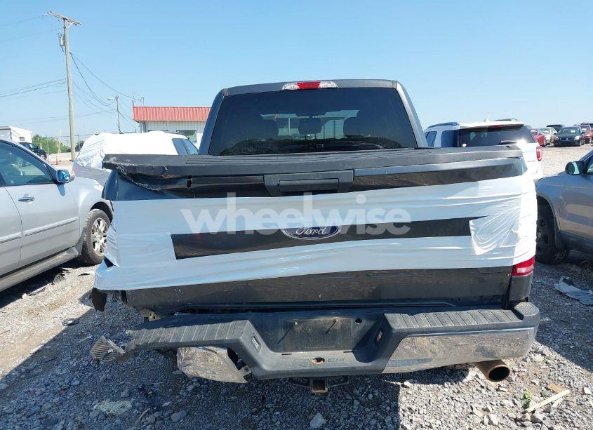 Photo 16 of 2019 Ford F-150 XLT (VIN 1FTEW1E5XKFC11754)