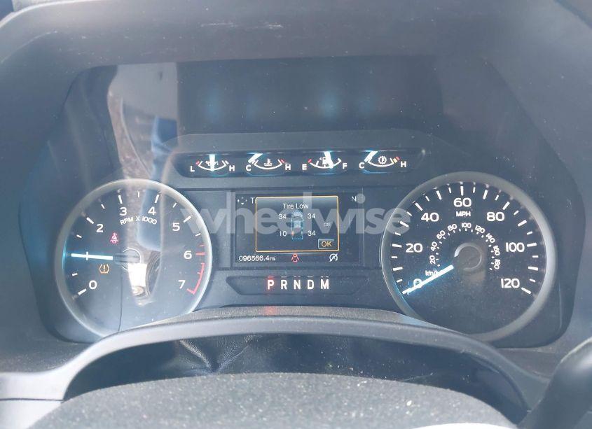 Photo 7 of 2019 Ford F-150 XLT (VIN 1FTEW1E5XKFC11754)