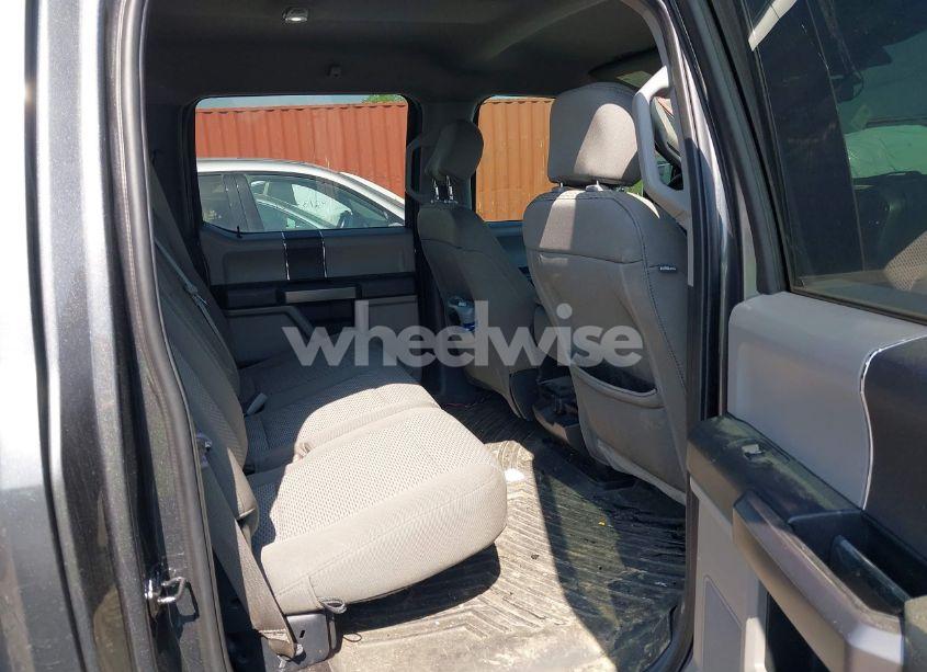 Photo 8 of 2019 Ford F-150 XLT (VIN 1FTEW1E5XKFC11754)