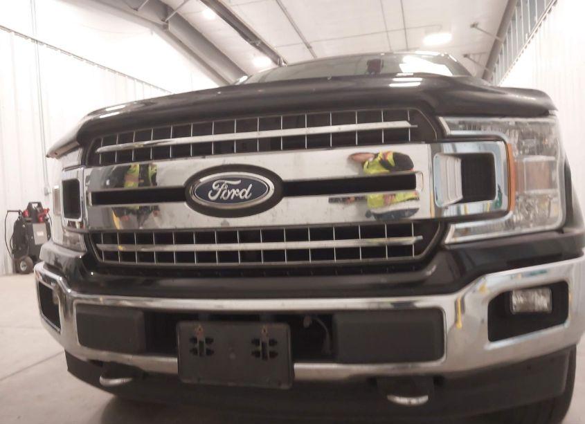 Photo 13 of 2019 Ford F-150 XLT (VIN 1FTEW1E5XKFC92528)