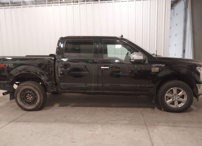 Photo 14 of 2019 Ford F-150 XLT (VIN 1FTEW1E5XKFC92528)