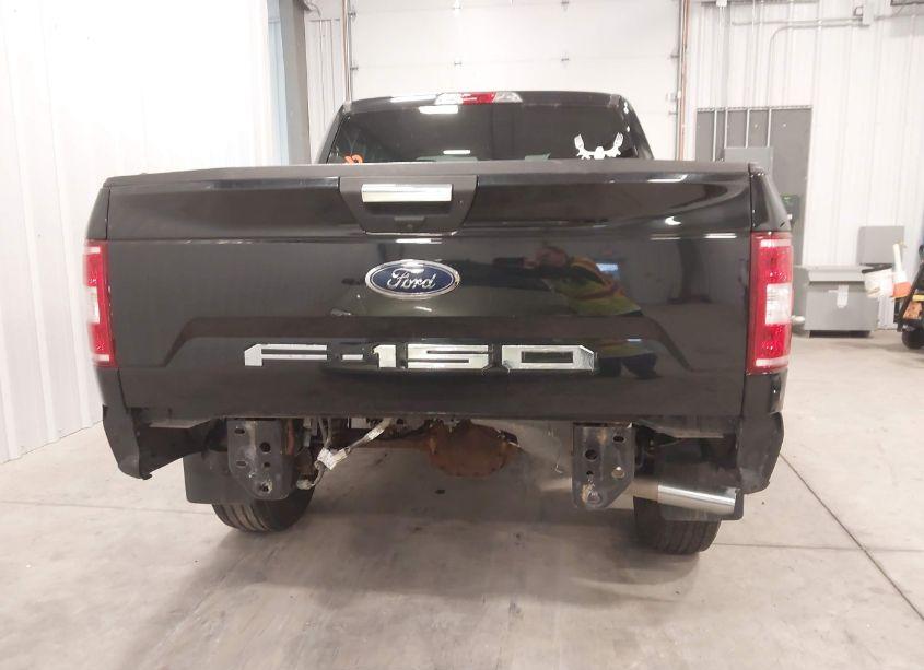 Photo 17 of 2019 Ford F-150 XLT (VIN 1FTEW1E5XKFC92528)