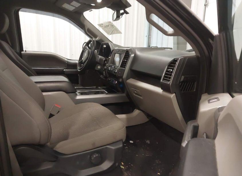 Photo 5 of 2019 Ford F-150 XLT (VIN 1FTEW1E5XKFC92528)