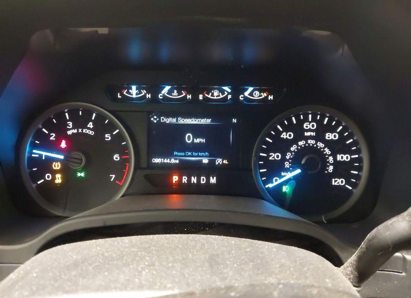 Photo 7 of 2019 Ford F-150 XLT (VIN 1FTEW1E5XKFC92528)