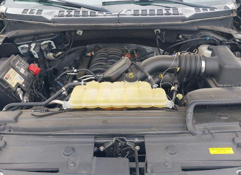 Photo 10 of 2019 Ford F-150 LARIAT (VIN 1FTEW1E5XKFD25401)