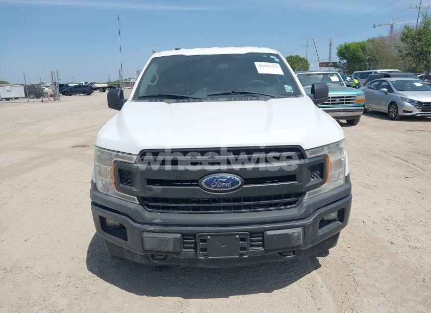 Photo 12 of 2019 Ford F-150 XL (VIN 1FTEW1E5XKKC41392)