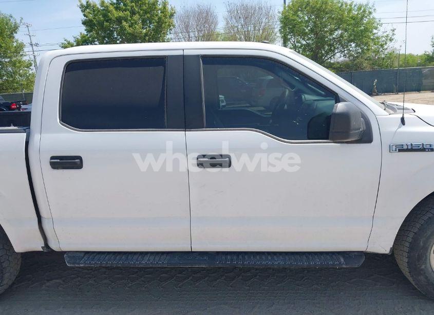 Photo 13 of 2019 Ford F-150 XL (VIN 1FTEW1E5XKKC41392)