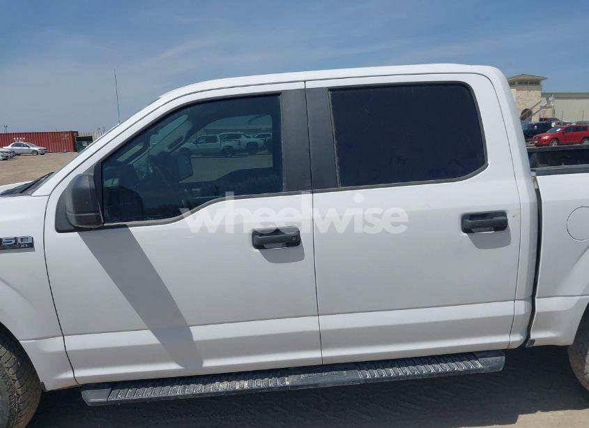 Photo 14 of 2019 Ford F-150 XL (VIN 1FTEW1E5XKKC41392)