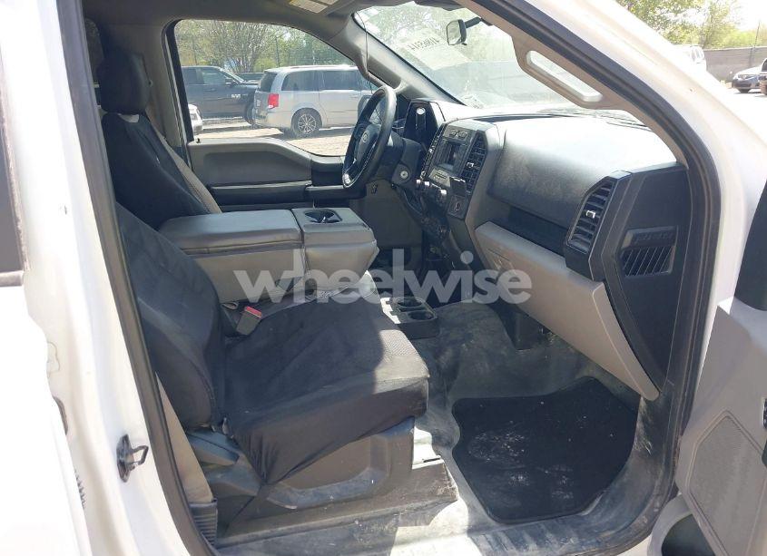 Photo 5 of 2019 Ford F-150 XL (VIN 1FTEW1E5XKKC41392)