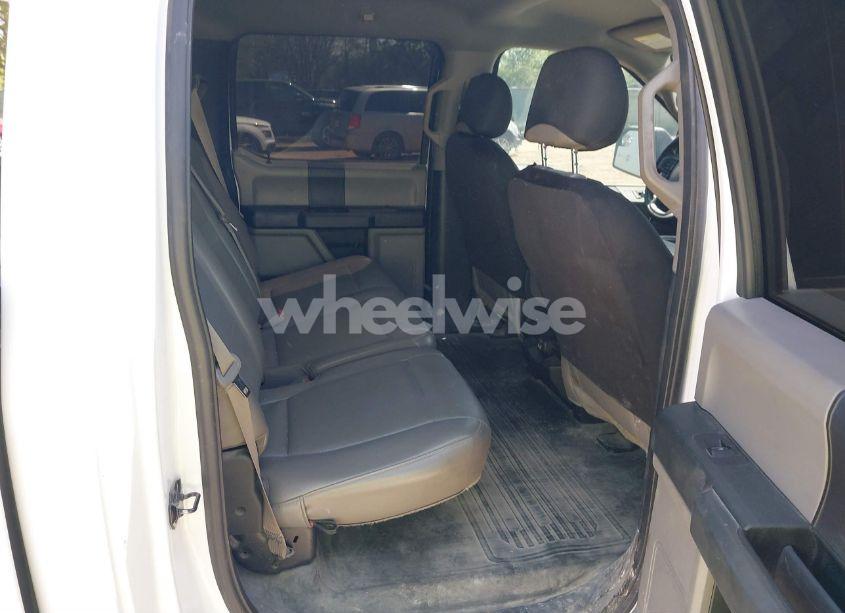 Photo 8 of 2019 Ford F-150 XL (VIN 1FTEW1E5XKKC41392)