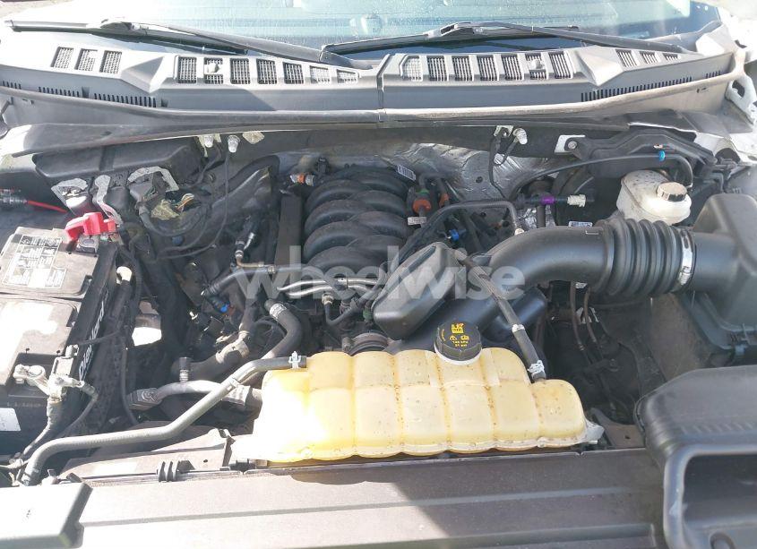 Photo 10 of 2019 Ford F-150 LARIAT (VIN 1FTEW1E5XKKD48460)