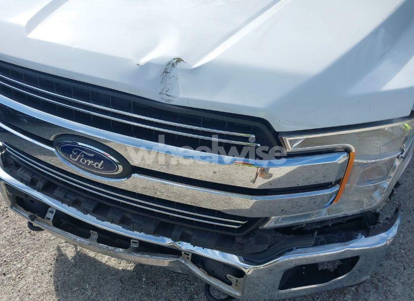 Photo 17 of 2019 Ford F-150 LARIAT (VIN 1FTEW1E5XKKD48460)