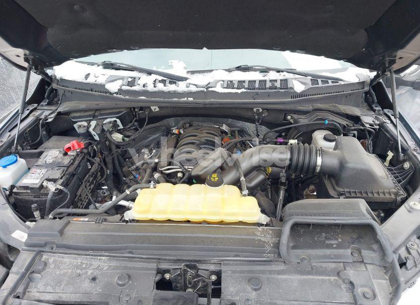 Photo 10 of 2019 Ford F-150 XLT (VIN 1FTEW1E5XKKE31385)