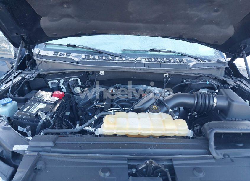 Photo 10 of 2019 Ford F-150 LARIAT (VIN 1FTEW1E5XKKE45125)