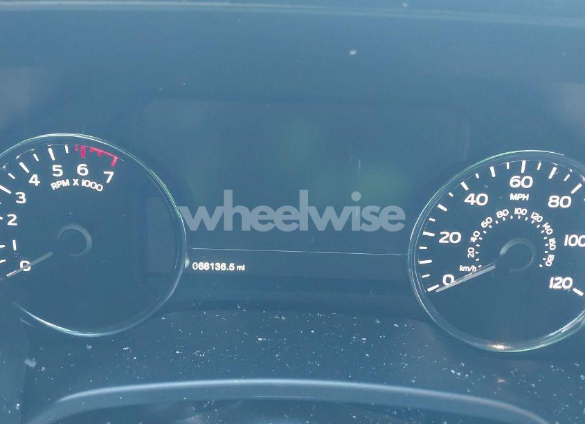 Photo 7 of 2019 Ford F-150 LARIAT (VIN 1FTEW1E5XKKE45125)