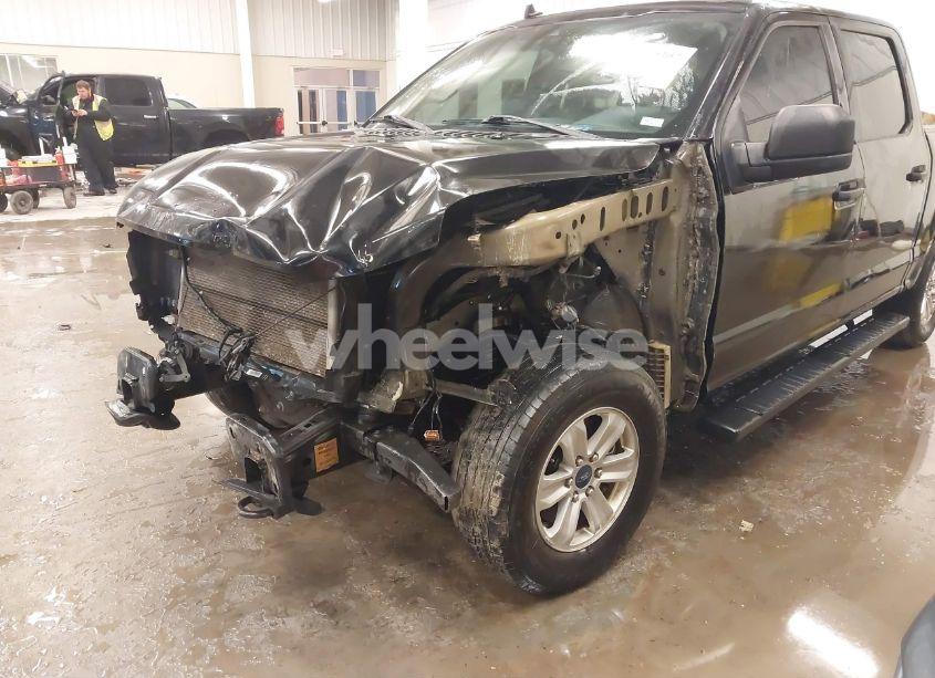 Photo 18 of 2020 Ford F-150 XLT (VIN 1FTEW1E5XLFA21292)