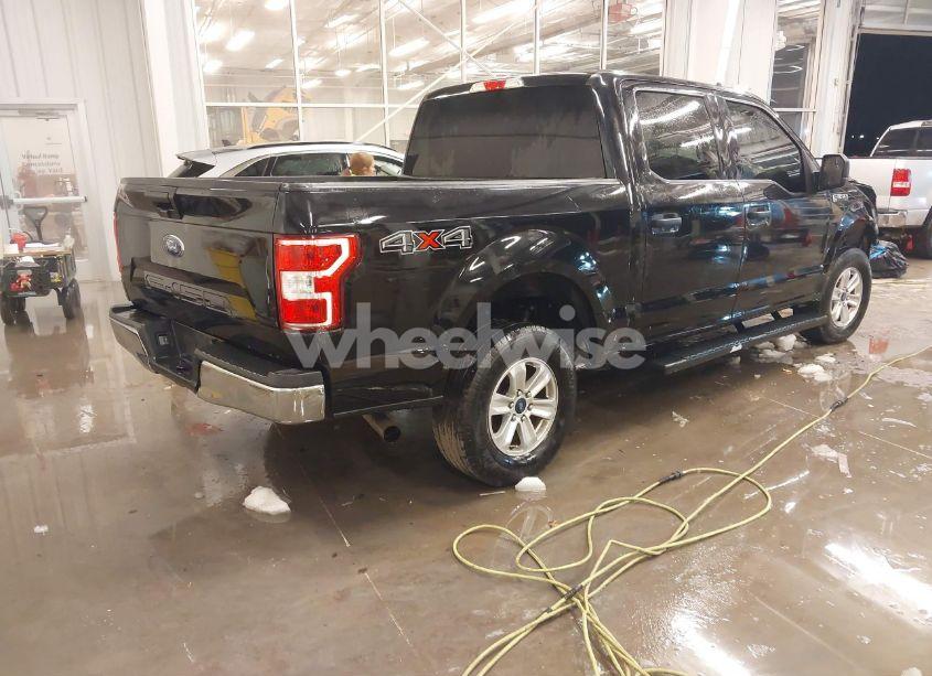 Photo 4 of 2020 Ford F-150 XLT (VIN 1FTEW1E5XLFA21292)