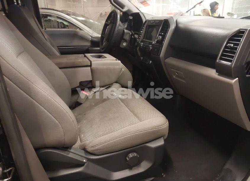 Photo 5 of 2020 Ford F-150 XLT (VIN 1FTEW1E5XLFA21292)