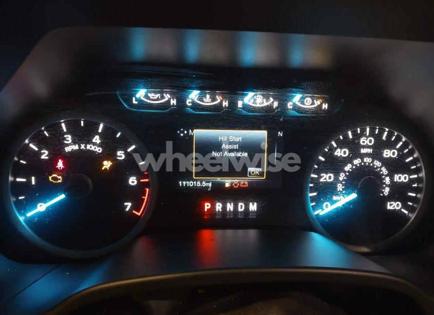 Photo 7 of 2020 Ford F-150 XLT (VIN 1FTEW1E5XLFA21292)