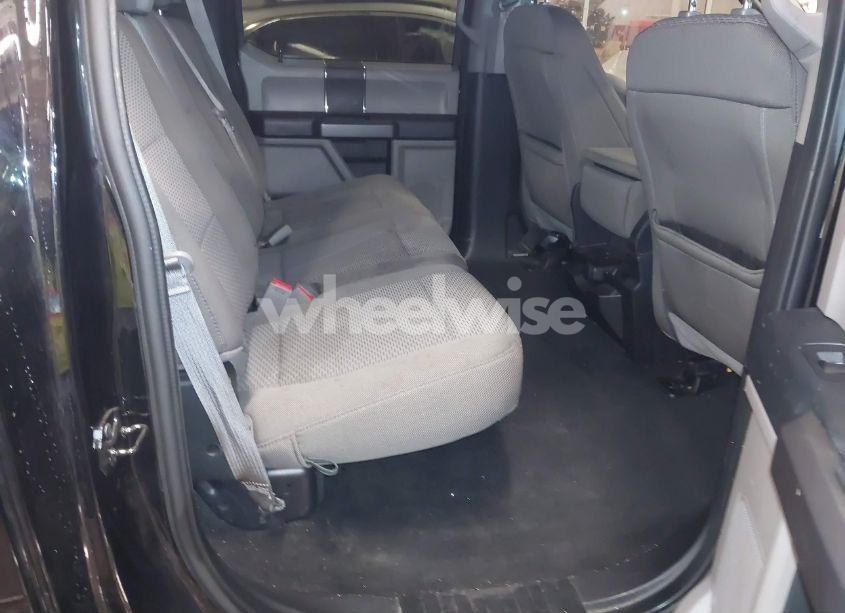 Photo 8 of 2020 Ford F-150 XLT (VIN 1FTEW1E5XLFA21292)