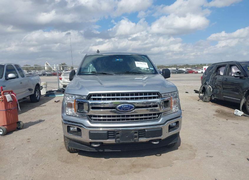 Photo 13 of 2020 Ford F-150 XLT (VIN 1FTEW1E5XLFA48816)