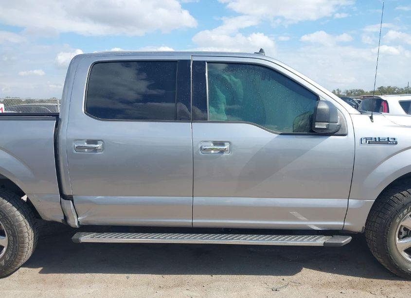 Photo 14 of 2020 Ford F-150 XLT (VIN 1FTEW1E5XLFA48816)