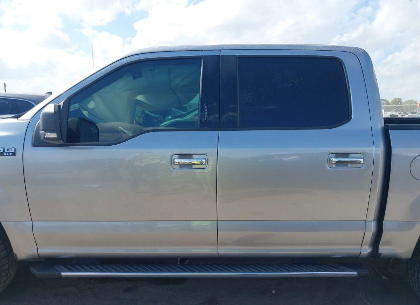 Photo 15 of 2020 Ford F-150 XLT (VIN 1FTEW1E5XLFA48816)