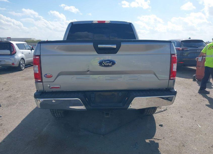 Photo 17 of 2020 Ford F-150 XLT (VIN 1FTEW1E5XLFA48816)