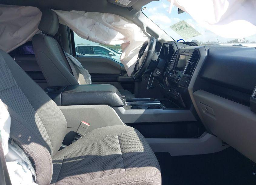 Photo 5 of 2020 Ford F-150 XLT (VIN 1FTEW1E5XLFA48816)